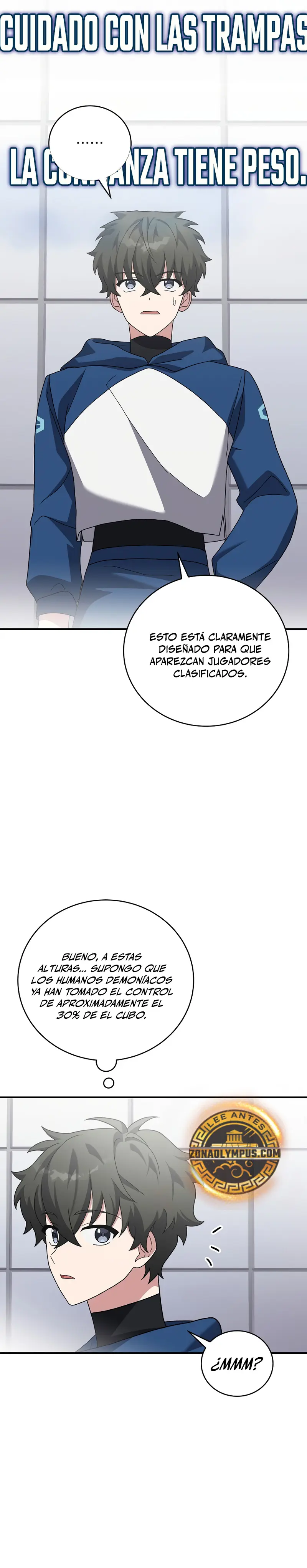 El extra de la novela (remake) capítulo 132 página 36