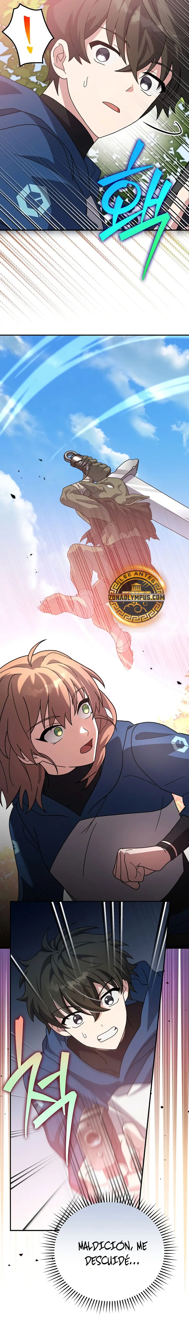 El extra de la novela (remake) capítulo 133 página 16