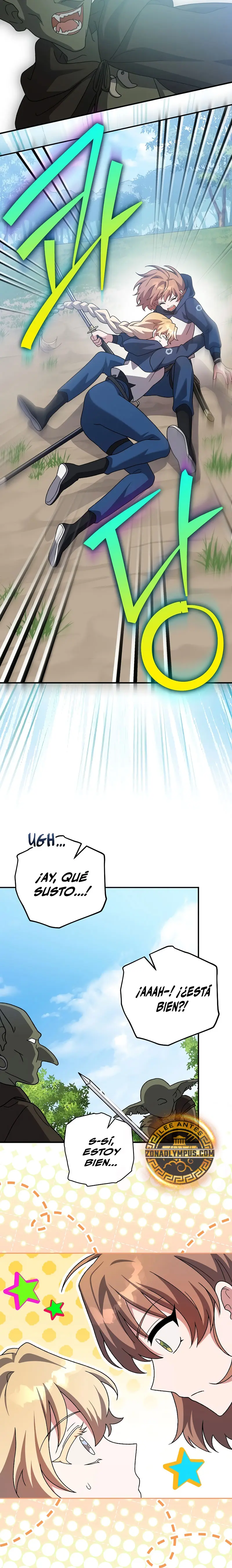 El extra de la novela (remake) capítulo 133 página 18
