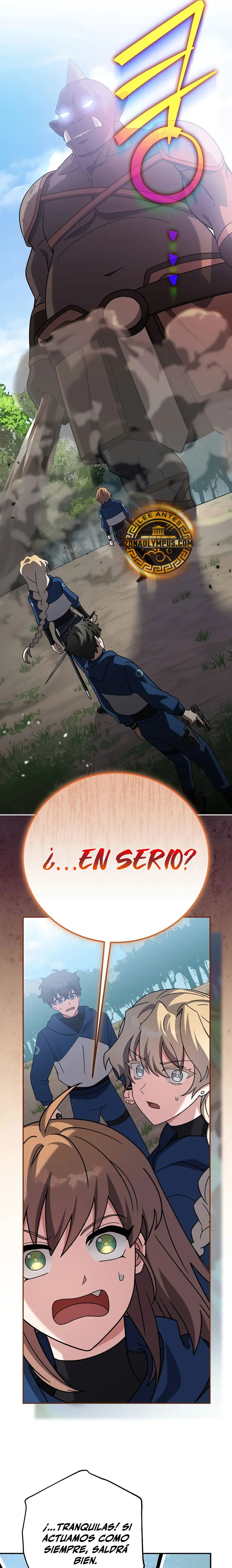 El extra de la novela (remake) capítulo 133 página 22