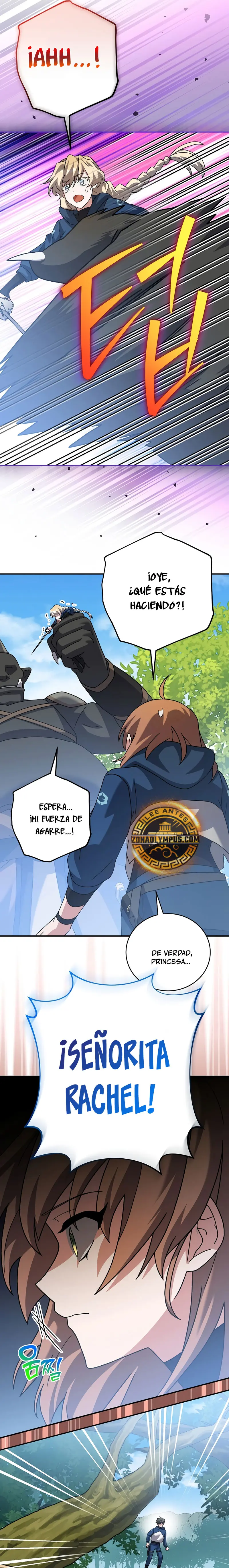 El extra de la novela (remake) capítulo 133 página 27