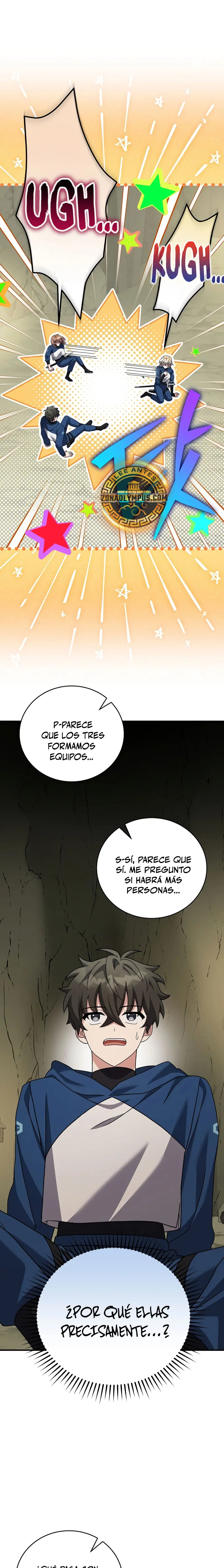 El extra de la novela (remake) capítulo 133 página 5
