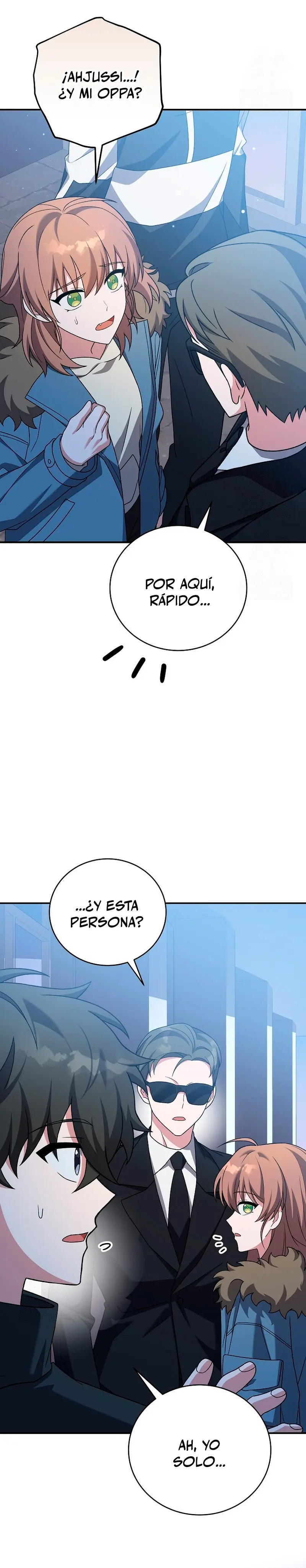 El extra de la novela (remake) capítulo 139 página 11