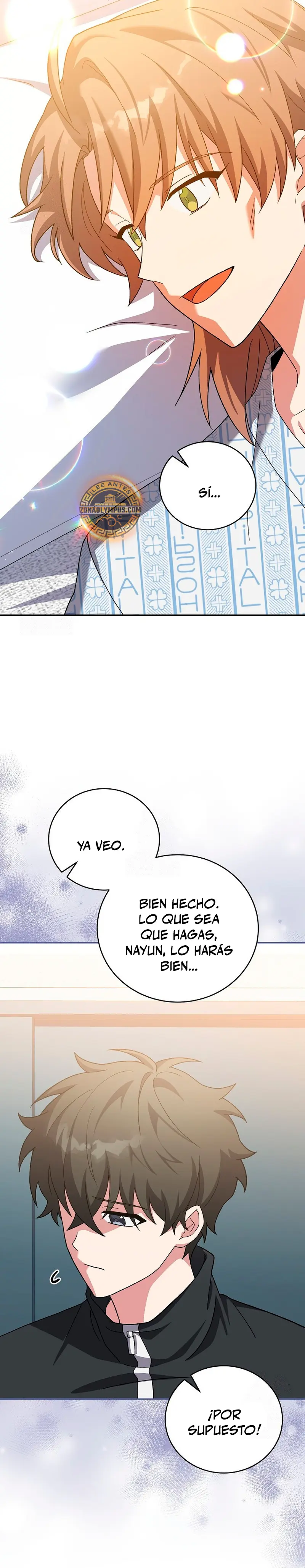 El extra de la novela (remake) capítulo 139 página 24