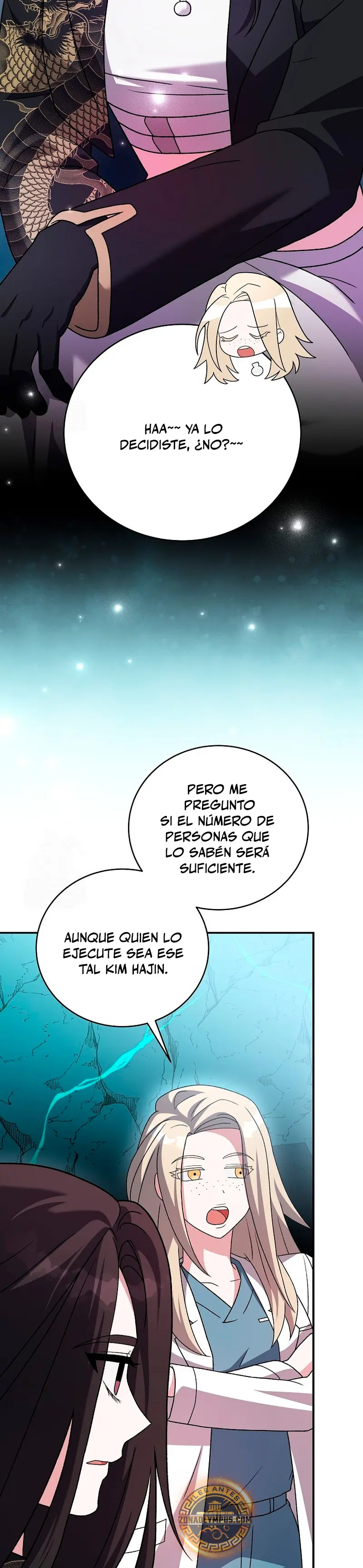 El extra de la novela (remake) capítulo 139 página 29
