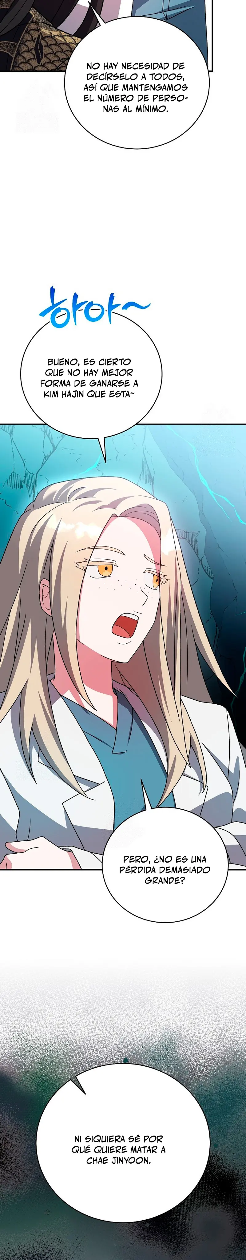 El extra de la novela (remake) capítulo 139 página 30