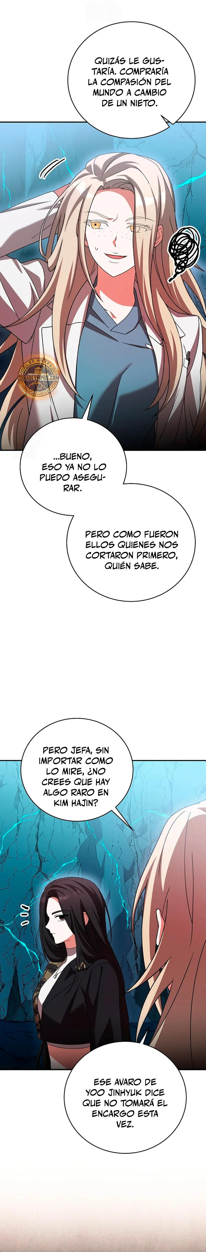 El extra de la novela (remake) capítulo 139 página 34