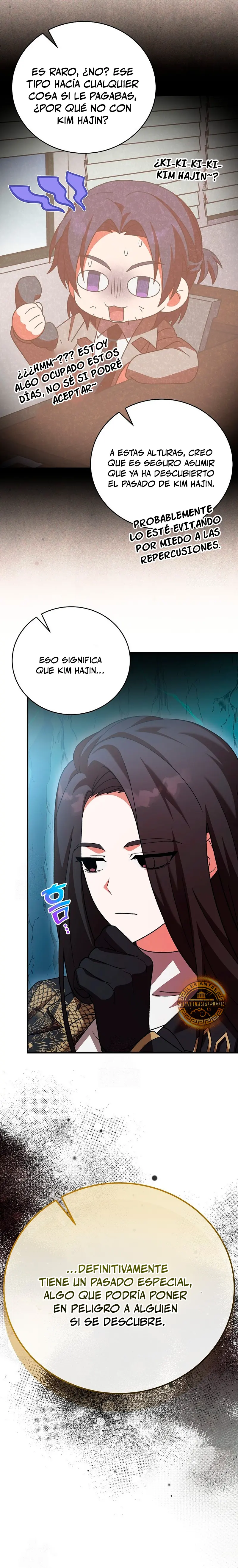 El extra de la novela (remake) capítulo 139 página 35
