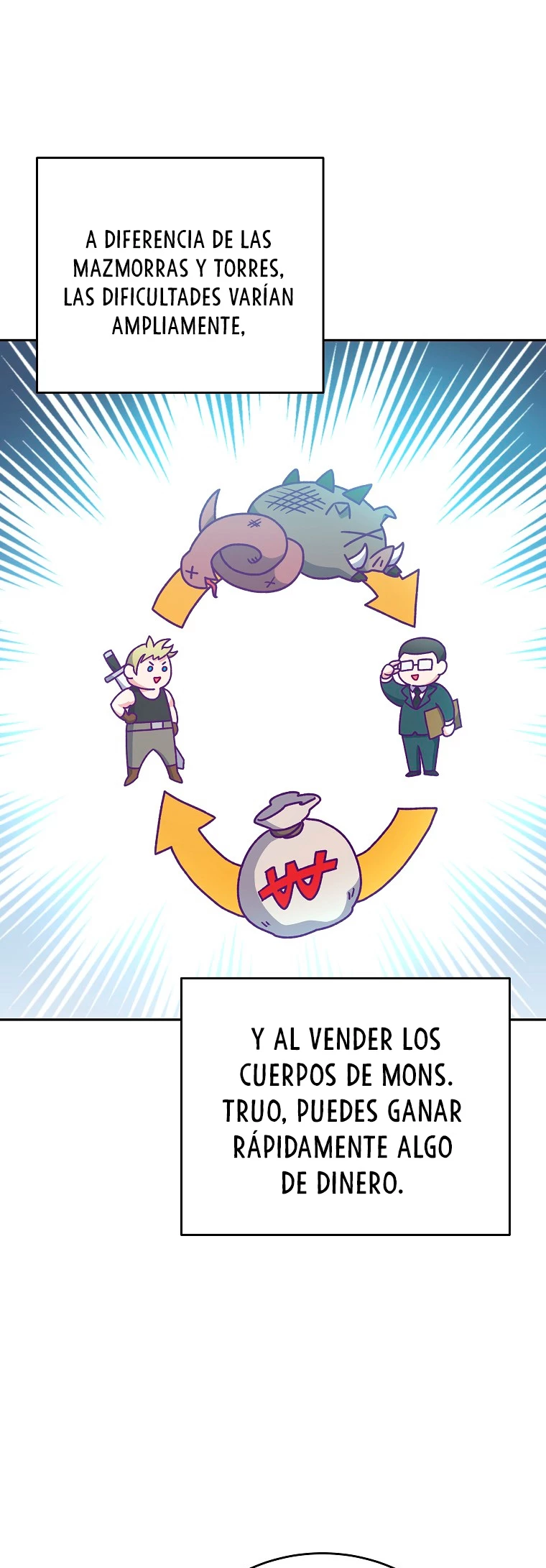 El extra de la novela (remake) capítulo 14 página 14