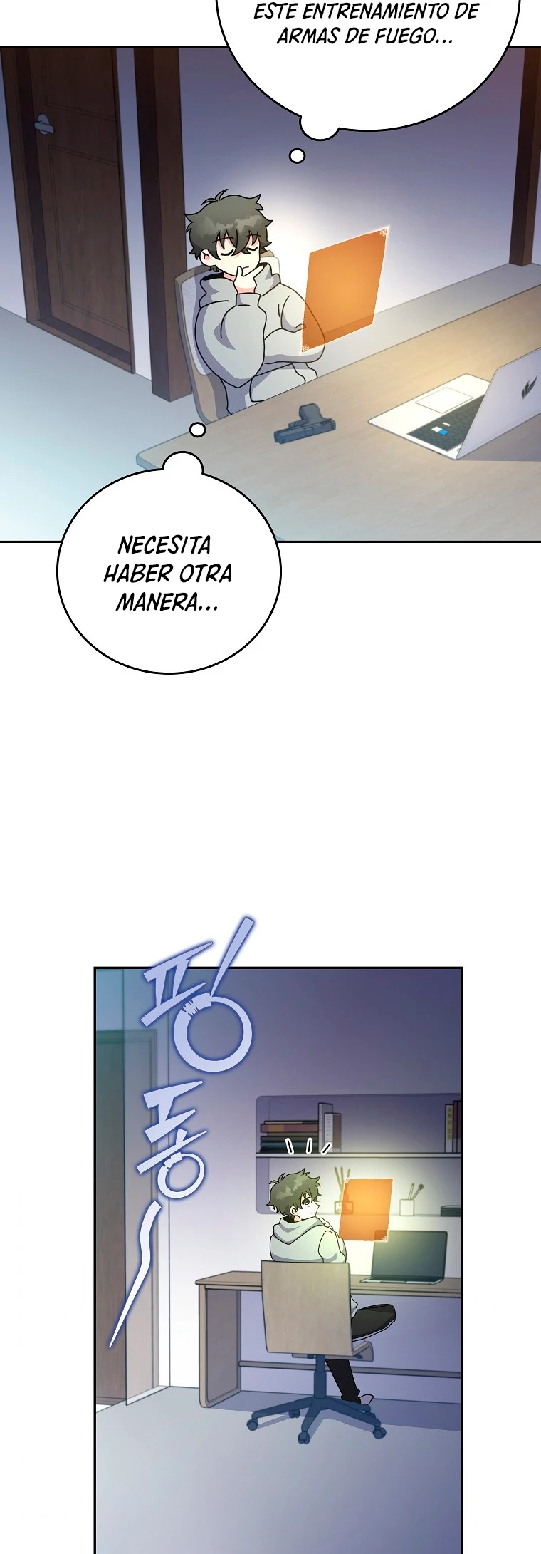 El extra de la novela (remake) capítulo 14 página 16