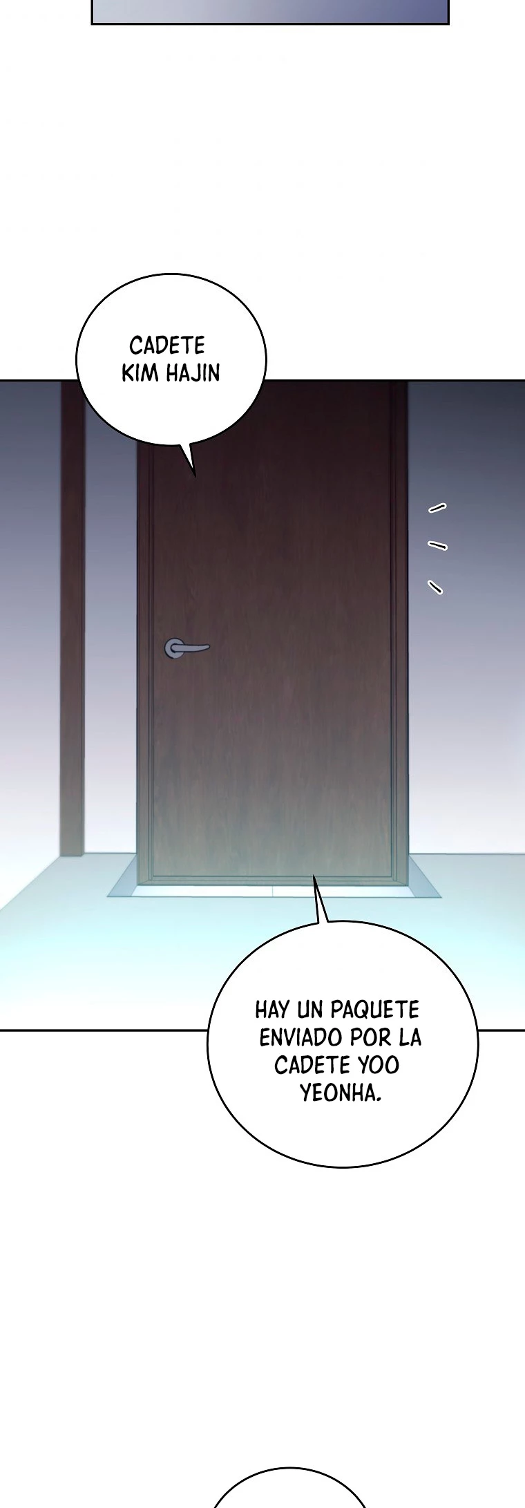 El extra de la novela (remake) capítulo 14 página 17