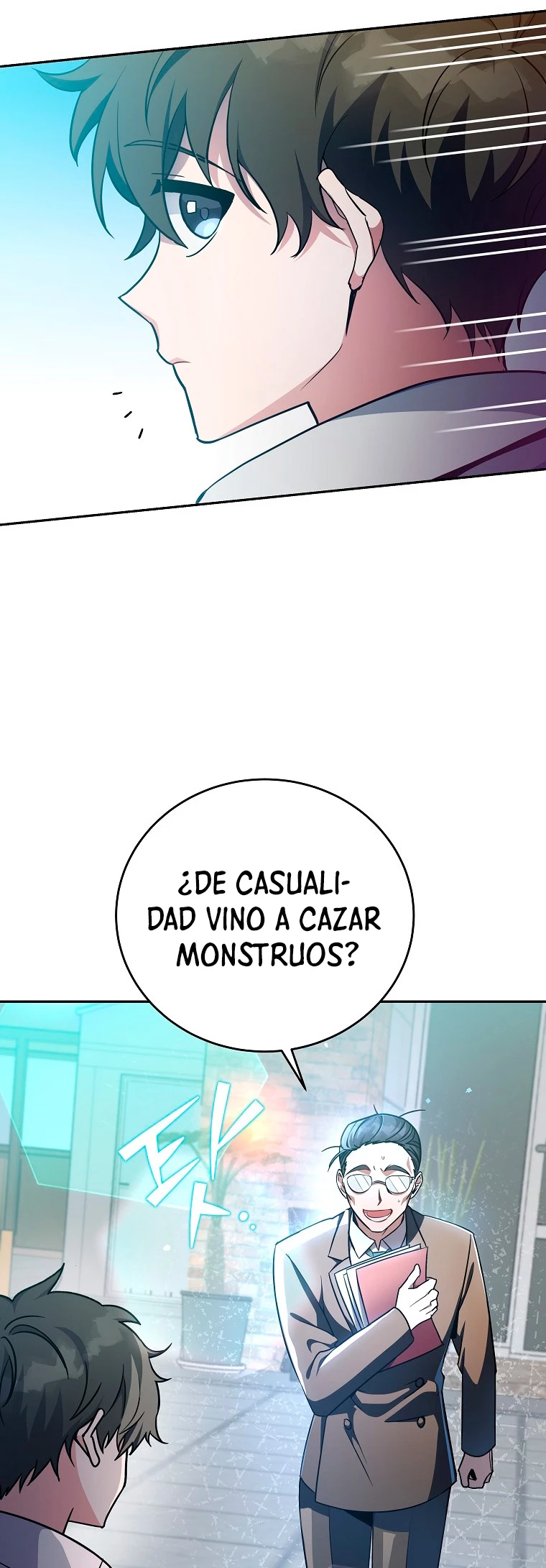 El extra de la novela (remake) capítulo 14 página 33