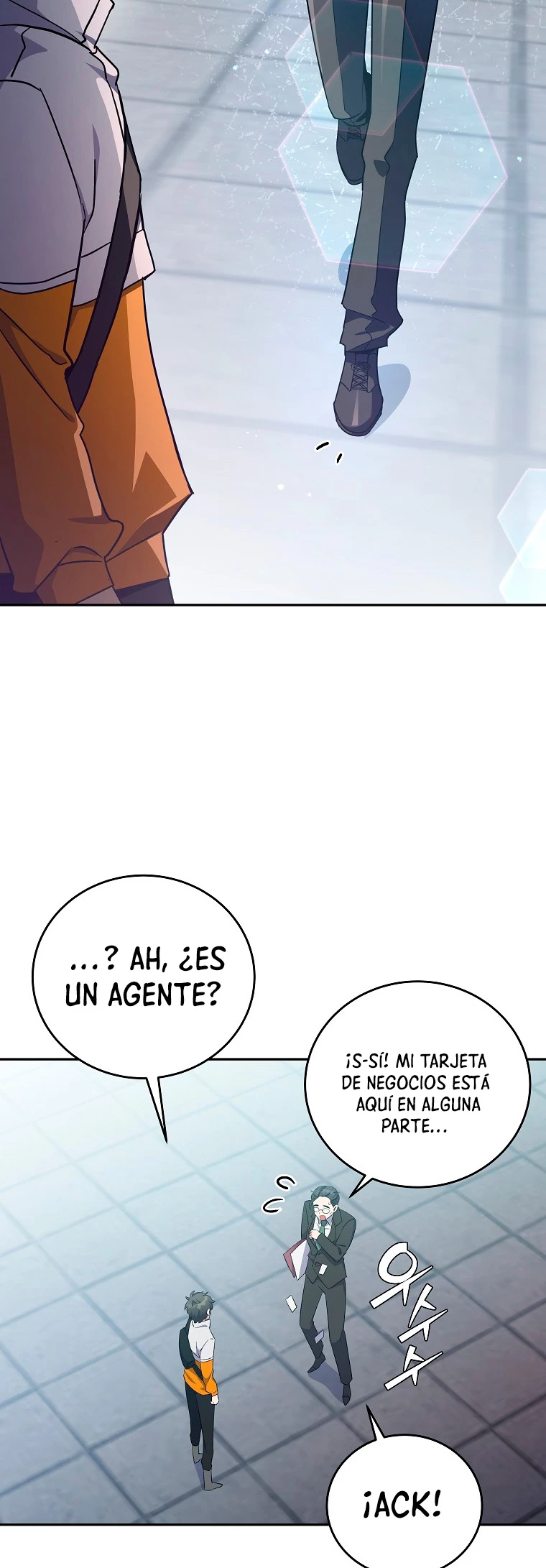 El extra de la novela (remake) capítulo 14 página 34