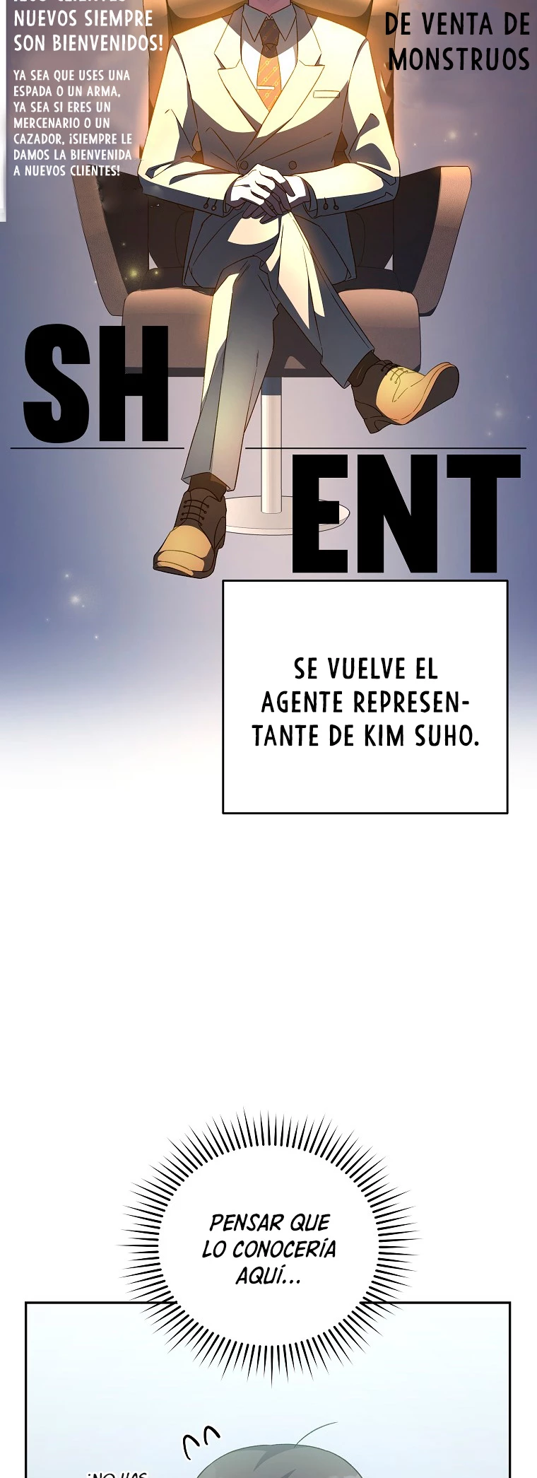 El extra de la novela (remake) capítulo 14 página 38