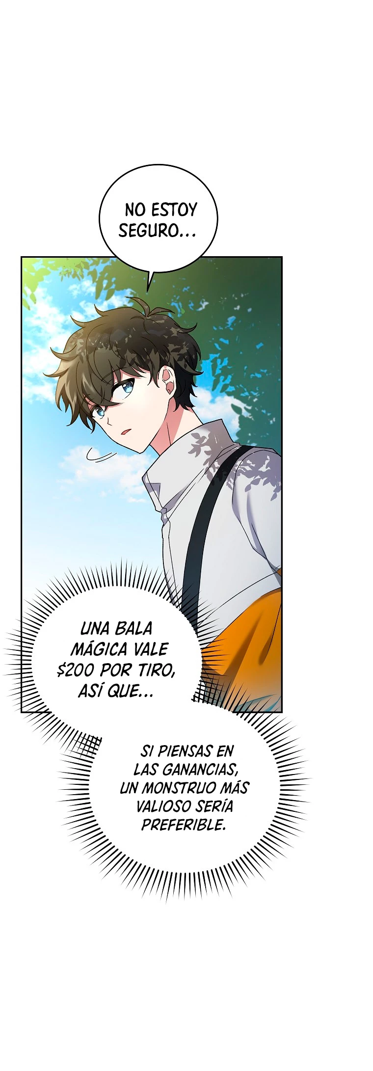 El extra de la novela (remake) capítulo 14 página 47
