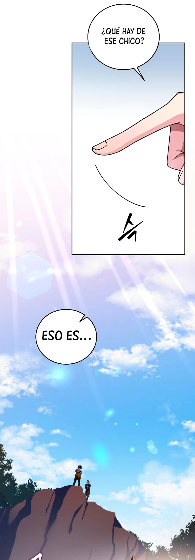 El extra de la novela (remake) capítulo 14 página 48