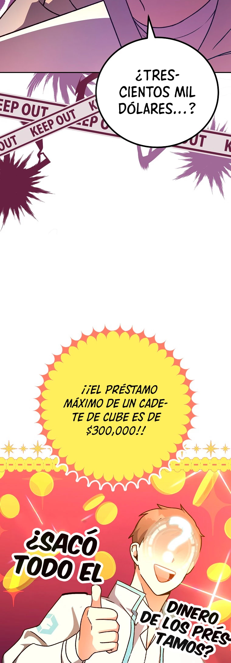 El extra de la novela (remake) capítulo 14 página 5