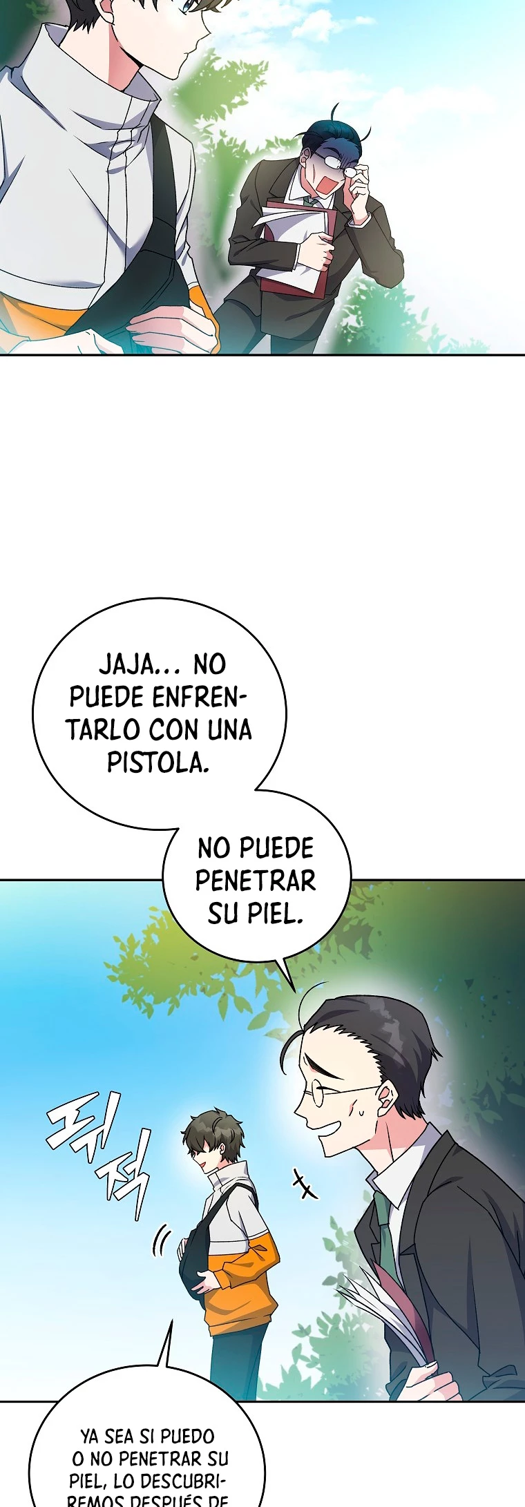 El extra de la novela (remake) capítulo 14 página 50