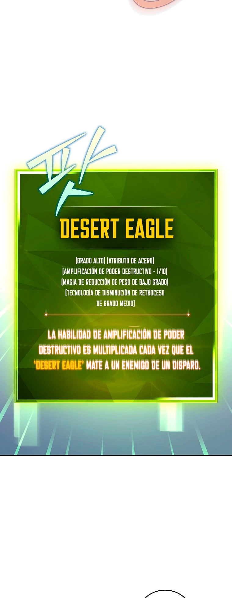 El extra de la novela (remake) capítulo 14 página 60