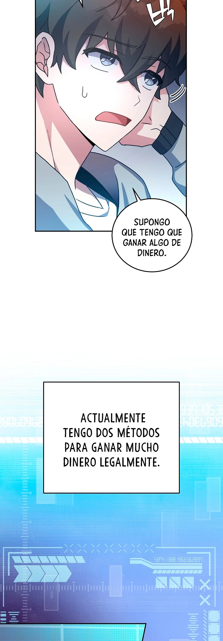 El extra de la novela (remake) capítulo 14 página 9