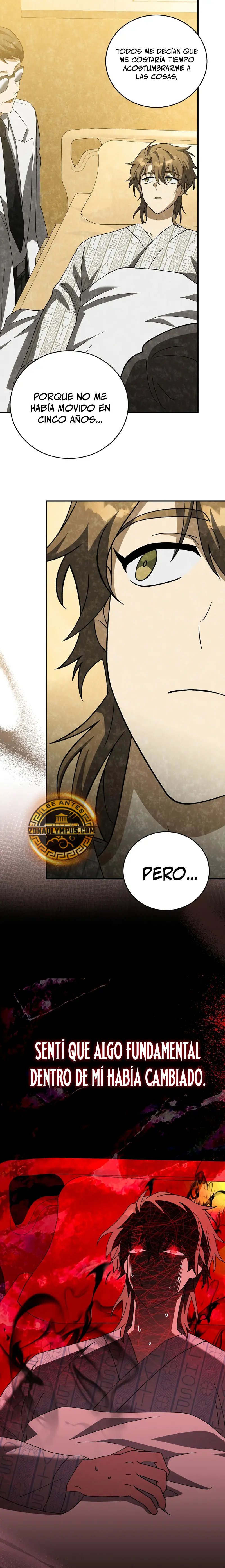 El extra de la novela (remake) capítulo 141 página 16