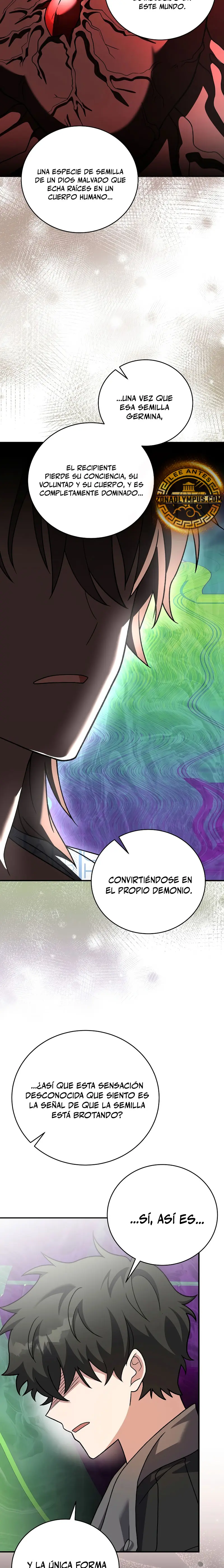 El extra de la novela (remake) capítulo 141 página 20