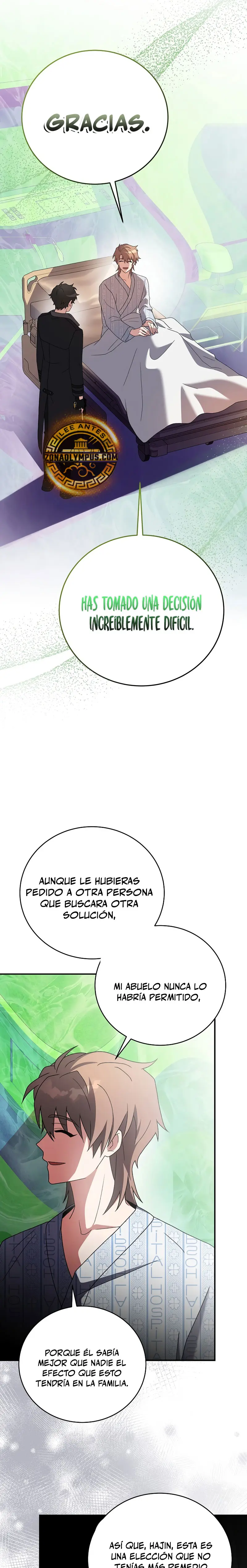El extra de la novela (remake) capítulo 141 página 22