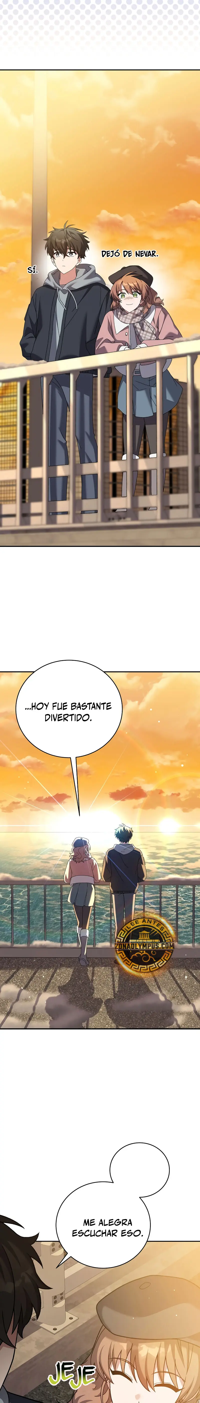 El extra de la novela (remake) capítulo 141 página 3