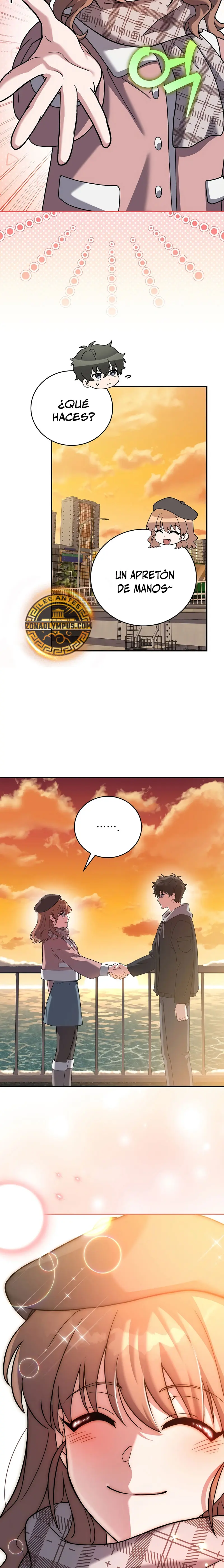 El extra de la novela (remake) capítulo 141 página 5