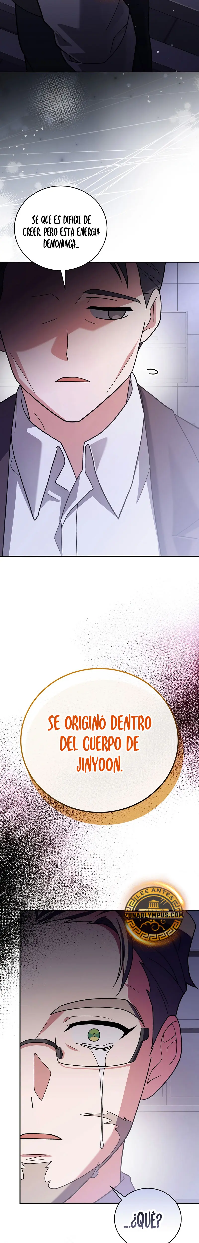 El extra de la novela (remake) capítulo 142 página 11