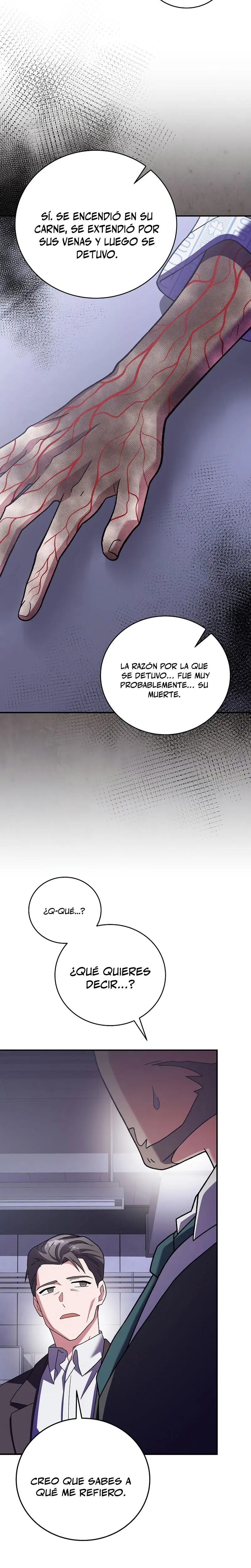 El extra de la novela (remake) capítulo 142 página 12