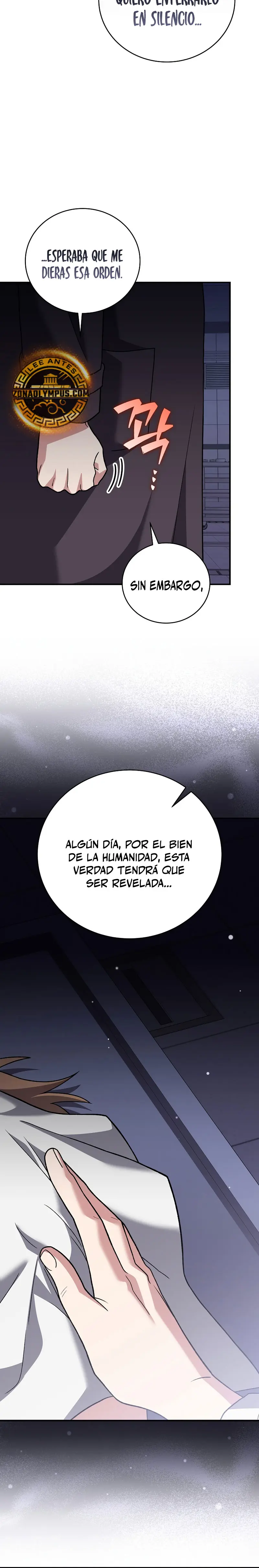 El extra de la novela (remake) capítulo 142 página 20