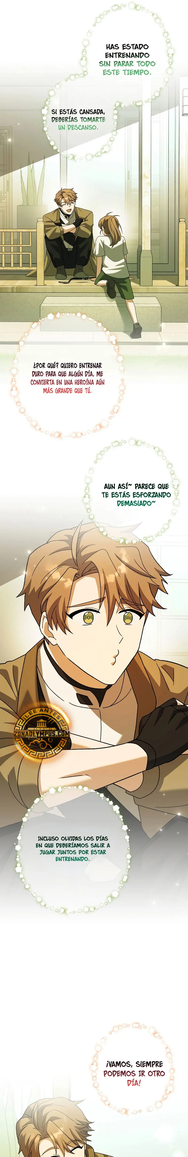 El extra de la novela (remake) capítulo 142 página 24