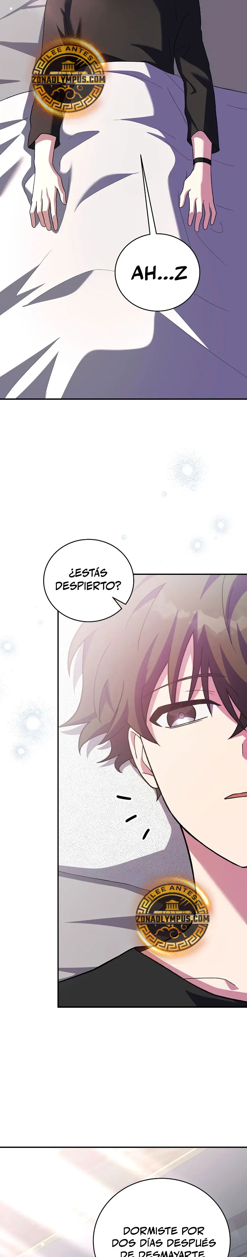 El extra de la novela (remake) capítulo 142 página 3