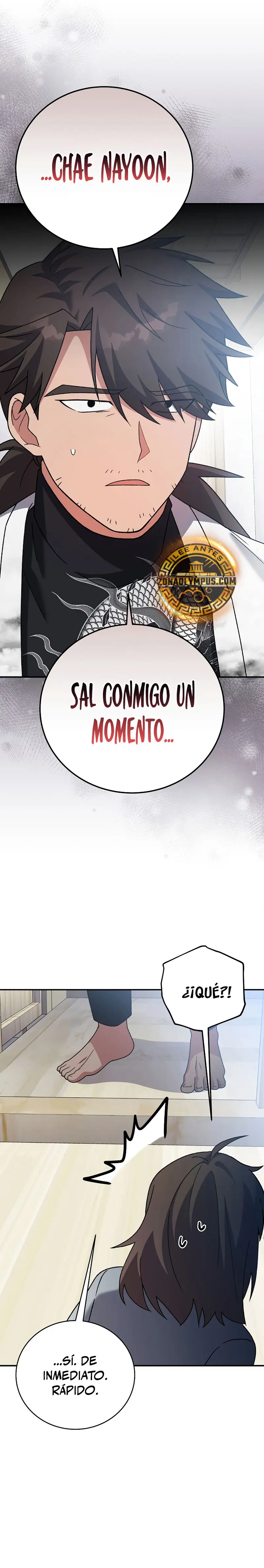 El extra de la novela (remake) capítulo 142 página 32