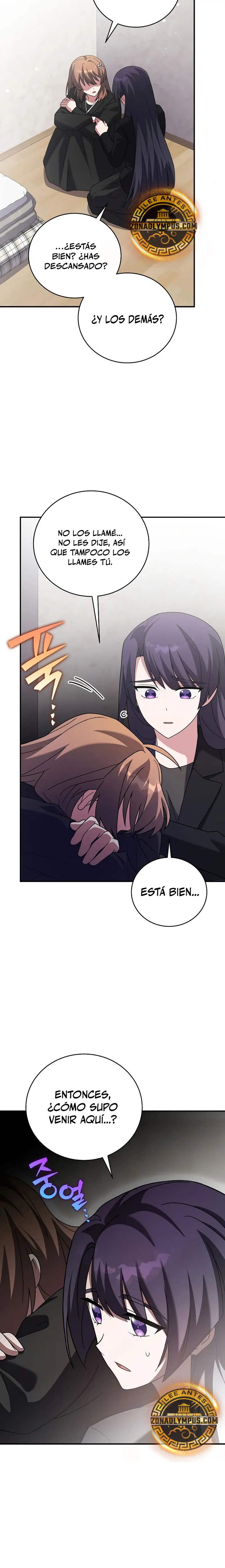 El extra de la novela (remake) capítulo 142 página 37