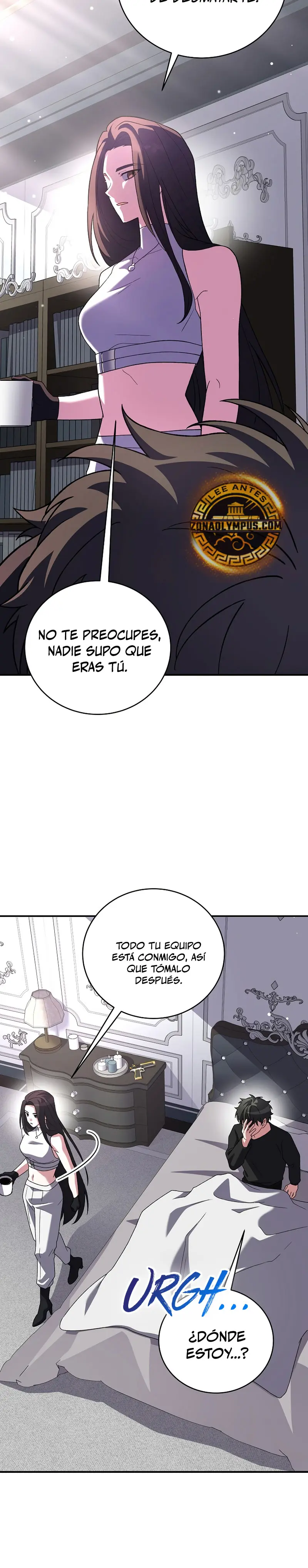 El extra de la novela (remake) capítulo 142 página 4