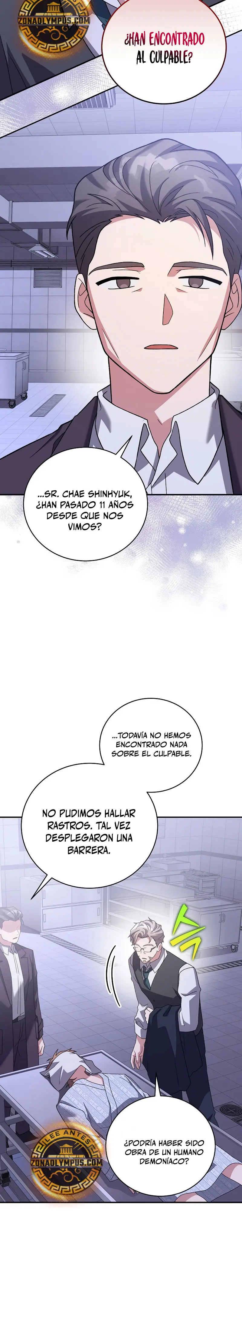 El extra de la novela (remake) capítulo 142 página 9