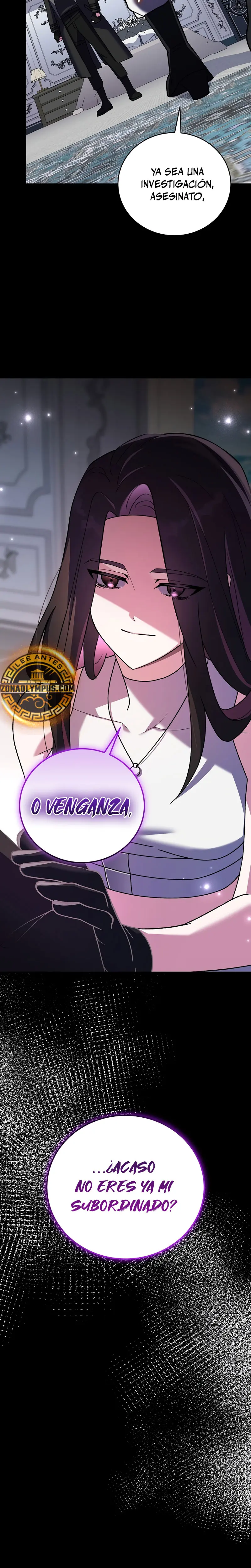 El extra de la novela (remake) capítulo 143 página 10