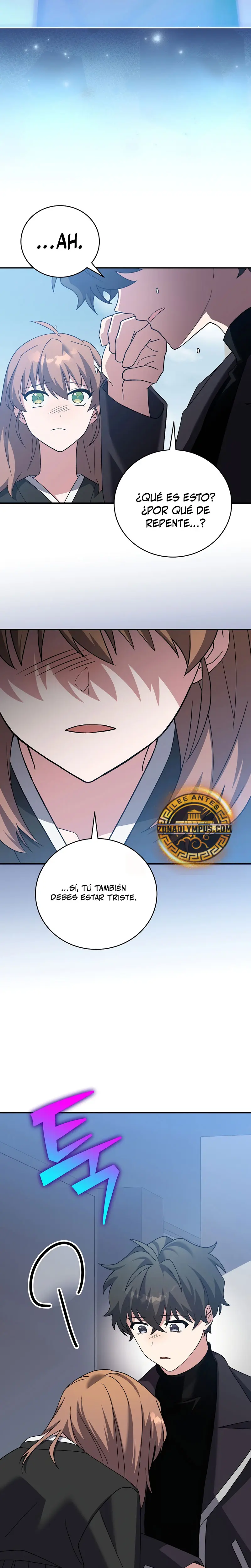El extra de la novela (remake) capítulo 143 página 15