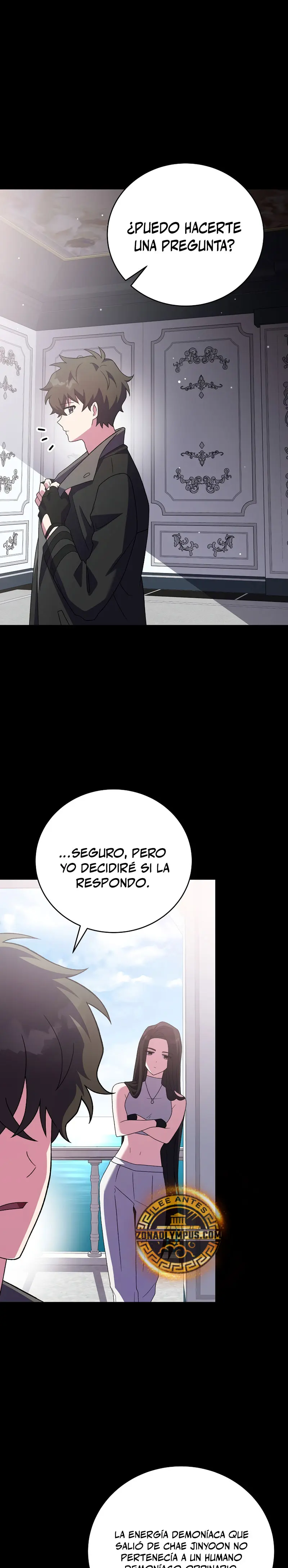 El extra de la novela (remake) capítulo 143 página 2