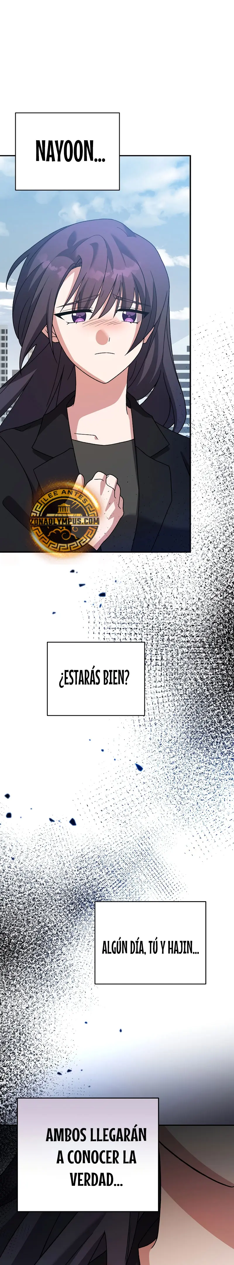 El extra de la novela (remake) capítulo 143 página 21