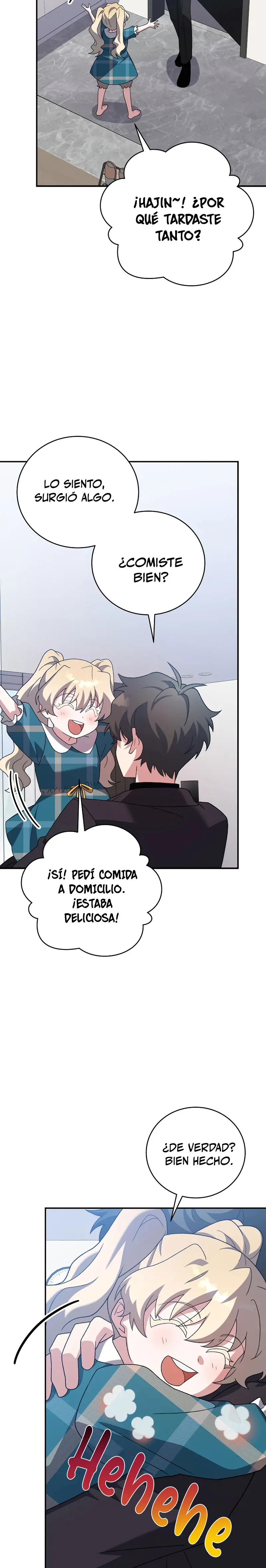 El extra de la novela (remake) capítulo 143 página 27