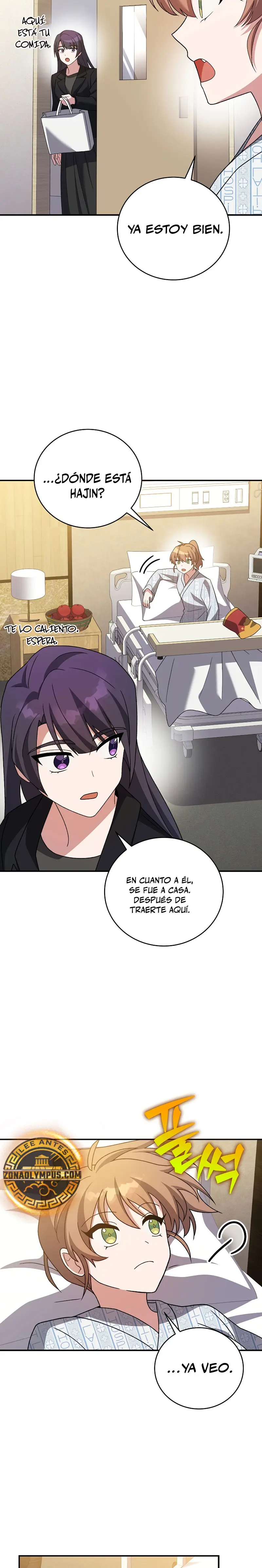 El extra de la novela (remake) capítulo 143 página 39
