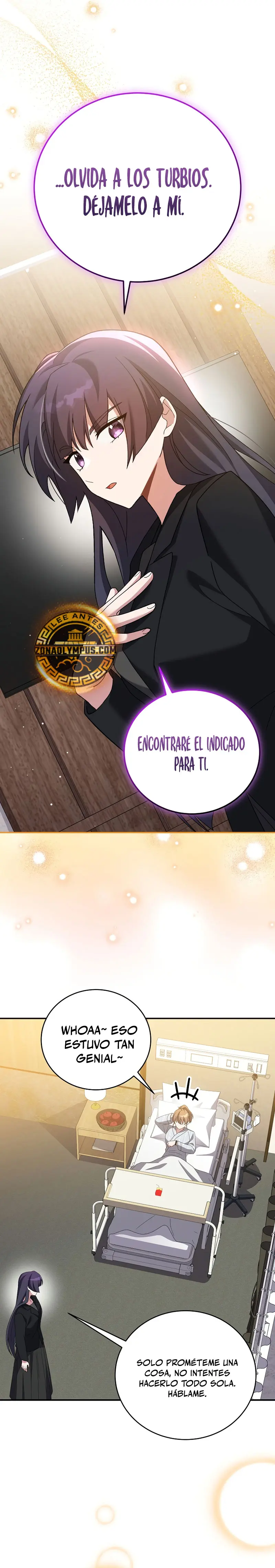 El extra de la novela (remake) capítulo 143 página 41