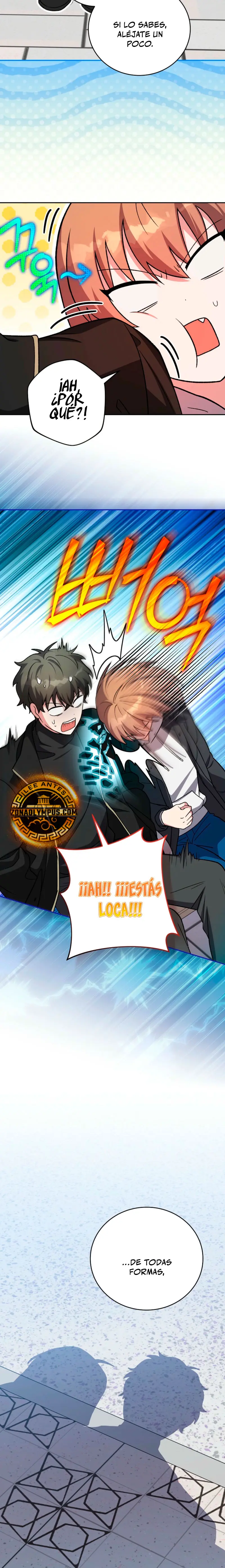 El extra de la novela (remake) capítulo 144 página 13