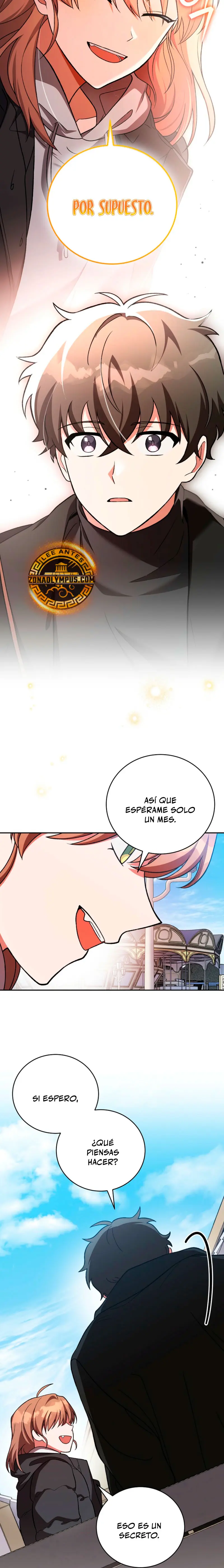 El extra de la novela (remake) capítulo 144 página 16