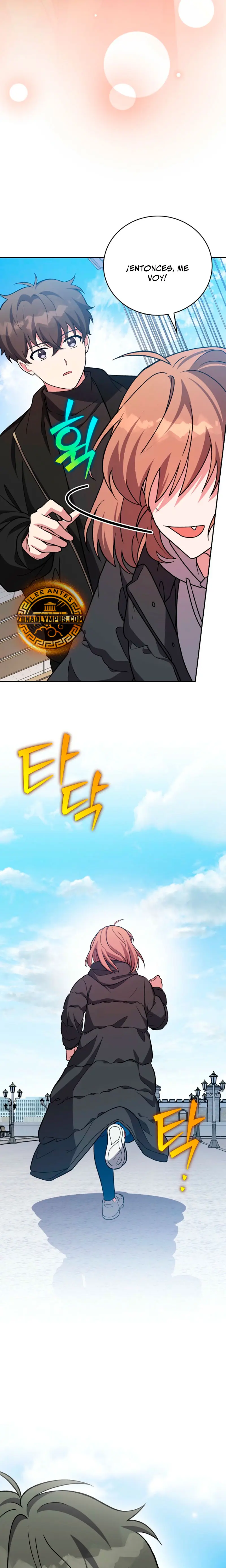 El extra de la novela (remake) capítulo 144 página 19