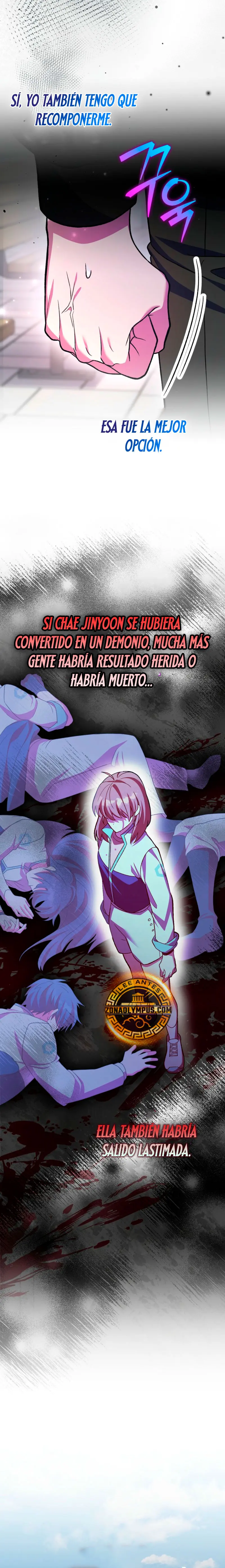 El extra de la novela (remake) capítulo 144 página 21
