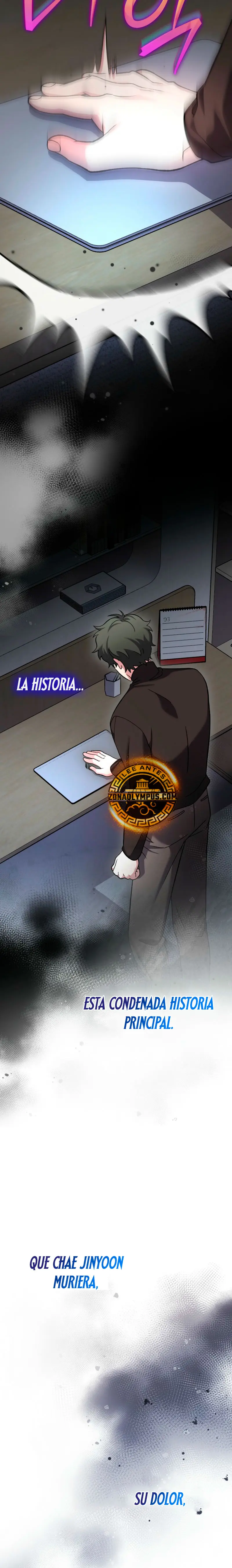 El extra de la novela (remake) capítulo 144 página 26